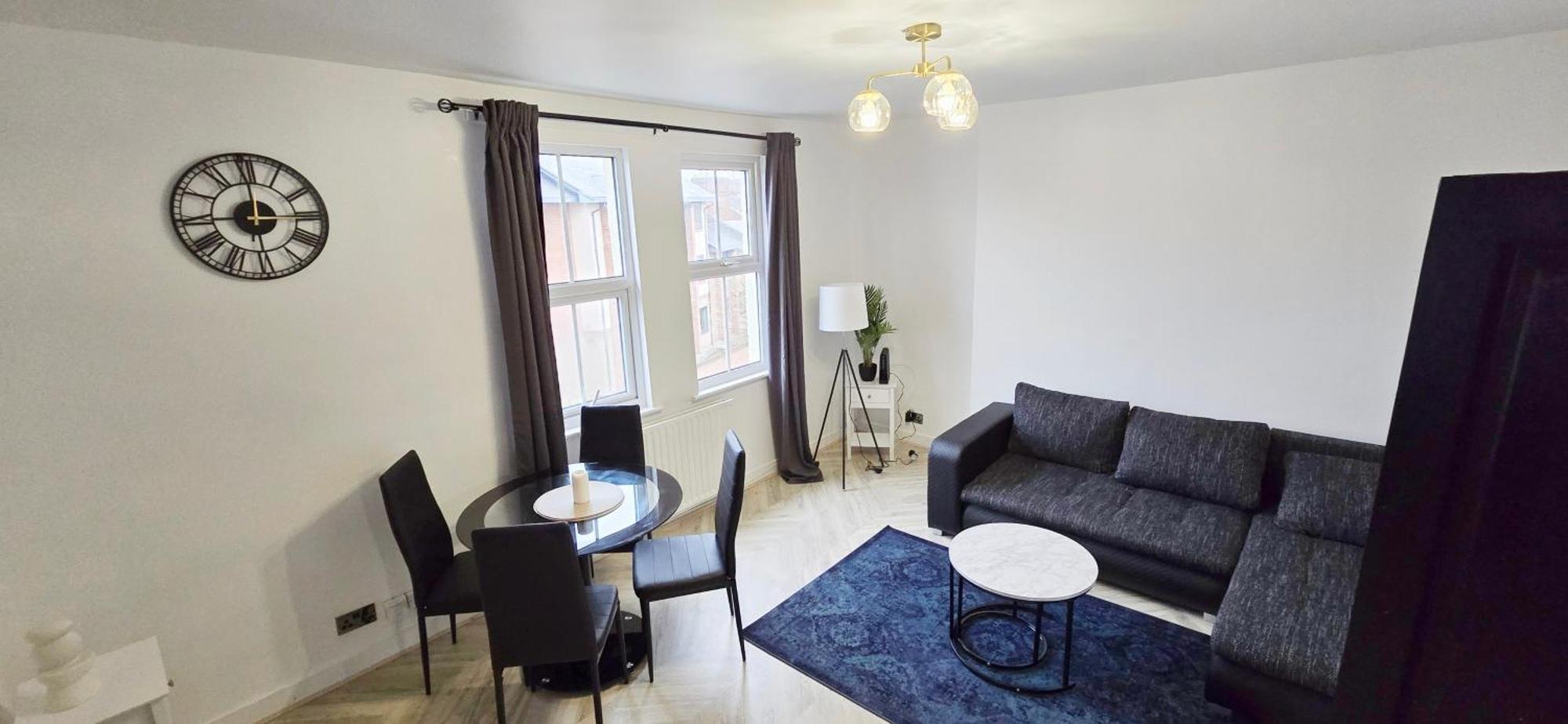 30c Rectory Road Oxford