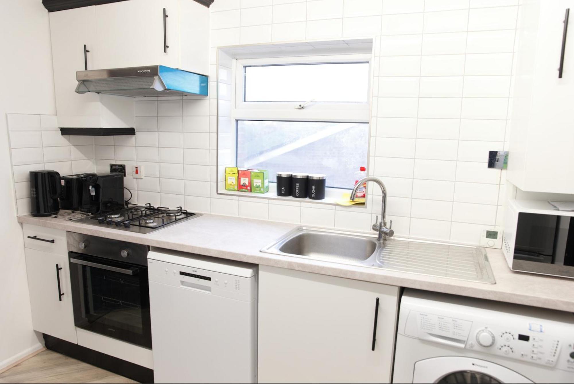 30c Rectory Road Apartment