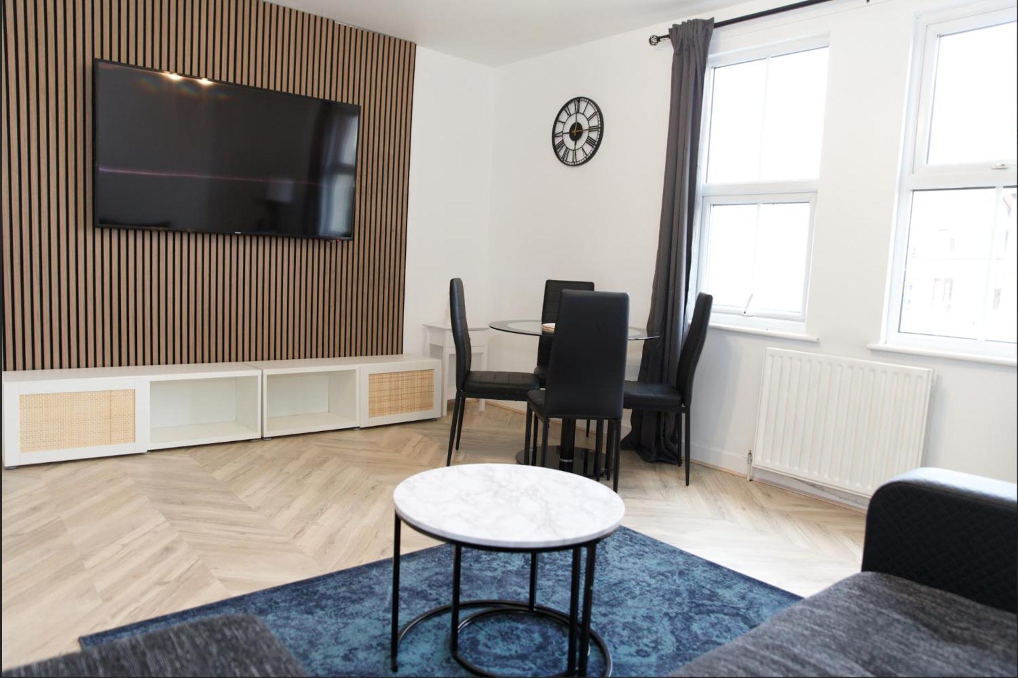 Apartamento 30c Rectory Road *