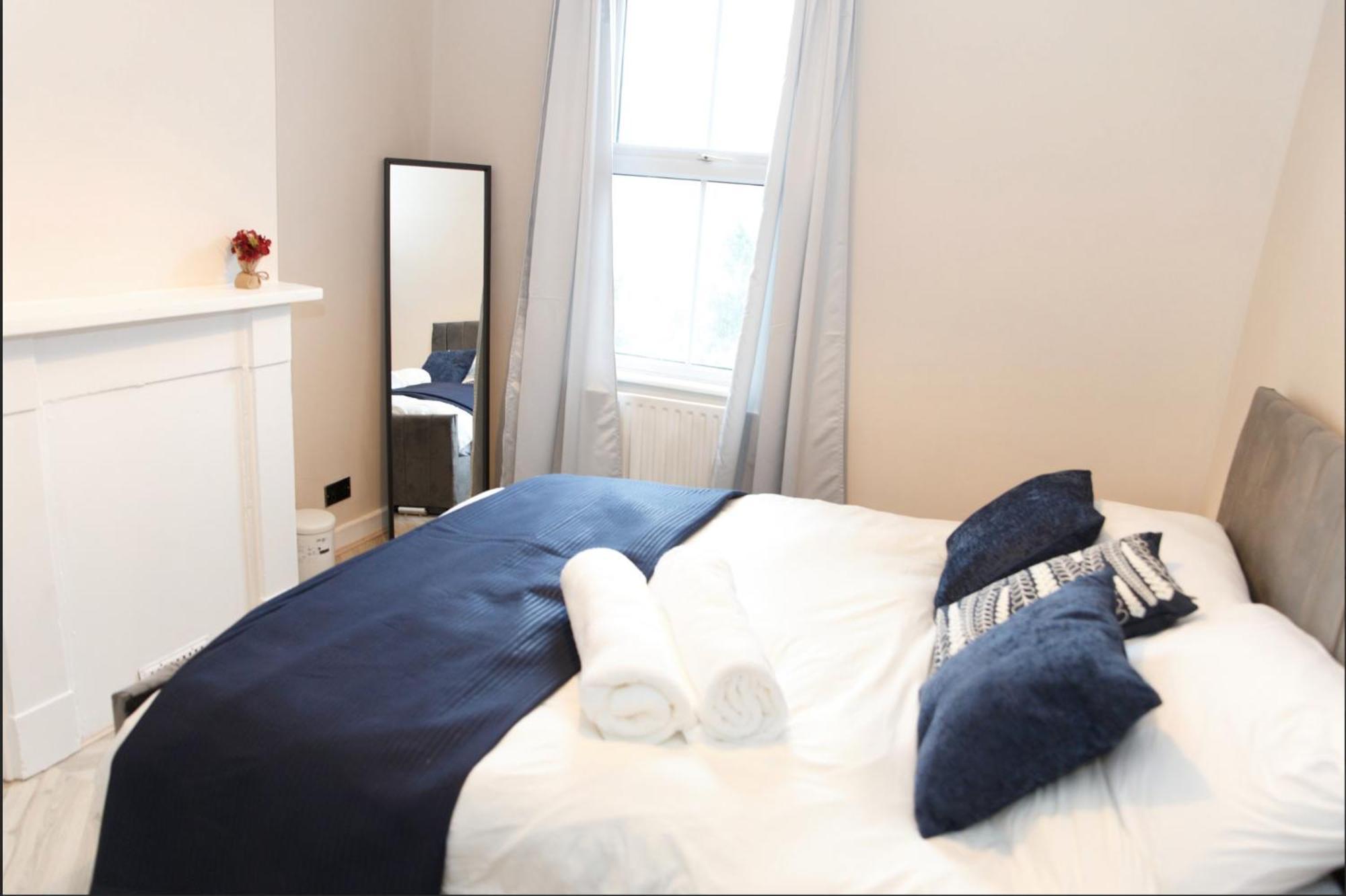 Apartamento 30c Rectory Road